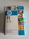Genuine HP 11 Yellow Ink Cartridge C4838A 