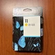 ☆ NEW HP 11 Ink Cartridge Yellow C4838A Sealed Authentic HP Brand Exp. 7/2015
