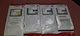 4 canon ink pfi-207, mbk, yellow, cyan, magenta + pf-04 printhead. All unopenedl