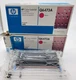 lot of 2  Genuine HP 502A Magenta Q6473A Print Cartridge LaserJet 3600