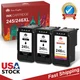 PG-245XL CL-246XL Ink Cartridge for Canon PIXMA MG2522 MG2520 MX490 MX492 Lot