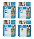 4 Original Printhead HP Color Inkjet CP1160 / No. 14 C4920A C4921A C4922A C4923A