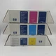GENUINE HP DESIGNJET 80 CYAN, MAGENTA, YELLOW PRINTHEAD AND CLEANER C4847a, C48