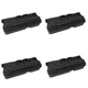 4 Pack For Lexmark CX921de CX920de CS923de CS921de Waste Toner Bottle 54G0W00