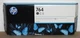 HP 764 ink C1Q18A gray gray for DesignJet T3500 production eMFP 2020 original packaging A