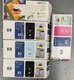 LOT HP 83 680ml UV Ink Cartridge Designjet 5000 C4940A C4942A C4944A C4945A Exp