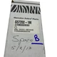 Zebra G57202-1M Barcode Printer CA1212-05512/A/B FREE SHIPPING