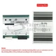 ✅ Printhead for Zebra 105SL Plus 203dpi Thermal Label Printer P1053360-018 USA ✅