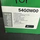 LEXMARK 54G0W00 WASTE TONER CARTRIDGE