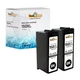 2PK for Lexmark 150XL 150 XL High Yield Ink Cartridge for Lexmark S315 S415 S515