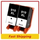 2PK 910XL Black Ink Cartridges for HP OfficeJet Pro 8010e 8020 8022 8025e 8028