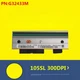 New and Original Thermal Print Head For Zebra 105SL 300DPI G32433M Printhead