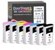 DoorStepInk Compatible Ink Cartridge For HP 70 MB,PB,C,M,Y,LC,LM 130mL 7PK-USA