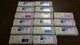 HP 81 Ink Cartridge LOT Genuine C4931A, C4933A, C4935A, C4930A, C4932A, 15 INKS