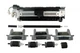 DEPOT INTERNATIONAL CE525-67901-REF DPI HP P3015 MAINT KIT W/AFT PARTS