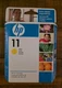 Genuine HP 11 Yellow Ink Cartridge (C4838A) - New / Sealed / Expired 2010