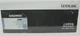 LEXMARK 54G0W00 540W WASTE TONER BOTTLE SEALED BOX