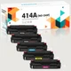 W2020A Toner Compatible With HP 414A Color LaserJet M454dn M454dw No Chip