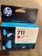 HP 3-PACK CZ135A DesignJet Ink Cartridge Magenta NEW FACTORY  2020
