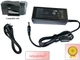 AC-DC Adapter For Fargo HID DTC4500e DTC4250e ID Card Printer Power Supply Cord