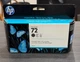 HP Designjet 72 Genuine Gray C9374A 130ml Ink Cartridges