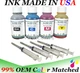 4x30ml Refill ink for HP 910 910xl OfficeJet Pro 8035 8028 8025 8022 8020