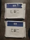 2pack  Genuine OEM HP 10&nbsp; Cyan C4841A + Magenta C4843A Ink Cartridges New Sealed