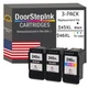 DoorStepInk Compatible Ink Cartridge Canon PG-245XL CL-246XL variation-USA