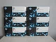 6x Genuine HP Ink Cartridges No. 745 2x F9K05A 2x F9K03A 1x F9K06A 1x F9K01A