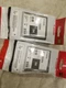 New (2) Canon PFI-102BK (KT Ink 006)