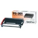 Brother PC-301 Fax Printer Cartridge IntelliFAX 750 770 775 MFC-970MC 250 Pages