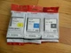 2024 Genuine LOT 3 Canon PFI-107C Y/BK Ink Tanks IPF670/685 IPF770/785 NEW SEALE