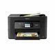 Epson WorkForce Pro WF-3820 Wireless All-in-One Printer - Black: USB, Wi-Fi, Air