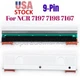 USA New Printhead for NCR 7197 7198 7167 POS Thermal Printer 9pin Print head