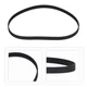 Compatible 79866M 20006 Belt Drive Belt For Zebra Brand New OEM 79866M 20006
