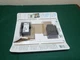 HP 932 Black Ink Cartridge Genuine, 1 New 1 taken out of box, Expire DEC 2018