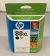 Genuine HP 88 XL Black Ink Cartridge (C9396AN) Expired