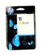 New Genuine HP 11 Yellow Ink Cartridge C4838a  2021