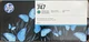 HP 747 Chromatic Green DesignJet Ink Cartridge, P2V84A 300 ML  NOV 2024