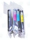 4pk Genuine Epson 822XL Black & 822 Color WF-3820, WF-4820, WF-4830, and WF-4834