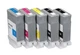 5 x Ink for Canon ImagePROGRAF iPF680 iPF685 iPF780 iPF785 / PFI-107 Cartridges