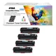 BK/C/M/Y Toner Cartridge With Chip for HP 414A W2020A-W2023A M454dn M454dw M479f