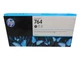 HP C1Q18A (764) Gray Ink Cartridge Genuine OEM Original