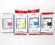 Canon PFI-102 Ink Tanks Set of 4 - BK, C, M, Y Genuine OEM BRAND NEW SEALED