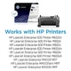 HP 90A BLACK TONER CARTRIDGE WORKS LASERJET ENTERPRISE 600 M602 M603 CE390A