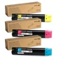 Xerox Phaser 6700 (106R01507, 106R01508, 106R01509) High Yield Toner Set (C/M/Y)