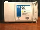 C5065A Genuine HP 90 YELLOW Ink Toner 400ml Cartridge HP DesignJet 4000 4500 