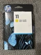 HP 10 C4800A Black Ink Cartridge New Sealed Box Genuine