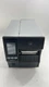 Zebra ZT411 ZT41142-T0E0000Z Thermal Barcode Label Printer Used