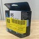 HP 85 Yellow C9427A 69ml Inkjet Cartridge Designjet OEM Ink Exp 2017